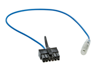ACV 42CTKENWOODLEAD antenna accessory Adaptor Blue Plastic