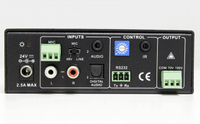 Altimium AMP3V amplificateur audio Universel Noir