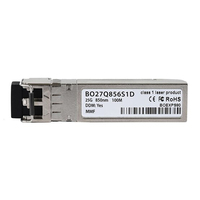 BlueOptics BO27Q856S1D Netzwerk-Transceiver-Modul 25 Mbit/s QSFP28