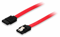 Equip 111801 SATA-kabel 1 m SATA 7-pin Rood