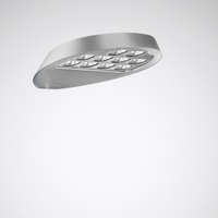 Trilux 6525540 Außenbeleuchtung Außensockel-/Pfostenbeleuchtung LED 43 W