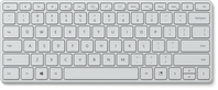 Microsoft 21Y-00038 keyboard Bluetooth QWERTY English White