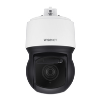 Hanwha XNP-6400RW cámara de vigilancia Almohadilla Cámara de seguridad IP Exterior 1920 x 1080 Pixeles Techo