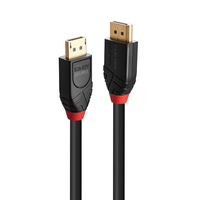 Lindy 41167 DisplayPort kábel 5 M Fekete