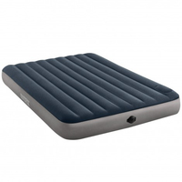 Intex 64783 air mattress Single mattress Grey, Navy