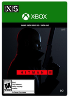 Microsoft Hitman 3 Standard Spanisch Xbox One