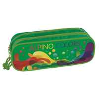 Alpino UA000139 caja de lápices Bandeja para material de oficina Multicolor