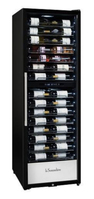 La Sommelière PRO160DZ Weinkühler Weinkühler mit Kompressor Freistehend Schwarz 152 Flasche(n)