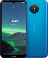 Nokia 1.4 16,5 cm (6.5") SIM doble Android 10 Go edition 4G MicroUSB 2 GB 32 GB 4000 mAh Azul