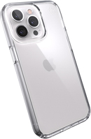 Speck Presidio Perfect Clear Apple iPhone 13 Pro Clear - with Microban
