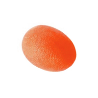 SISSEL Press-Egg Orange Griffverstärker