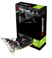 Biostar VN6103THX6 Grafikkarte NVIDIA GeForce GT 610 2 GB GDDR3