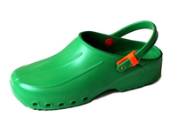 GIMA 26180 calzatura antinfortunistica Unisex Adulto Verde