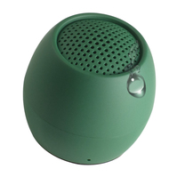 Boompods Zero Speaker Mono hordozható hangszóró Zöld 3 W