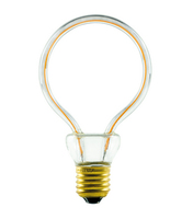 Segula 55144 LED-lamp Warm wit 1900 K 6,5 W E27
