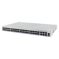 Alcatel-Lucent OmniSwitch 2360 Managed L2+ Gigabit Ethernet (10/100/1000) 1U Edelstahl