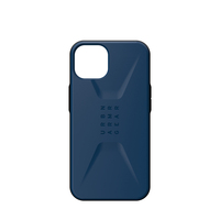 Urban Armor Gear Civilian pokrowiec na telefon komórkowy 15,5 cm (6.1") Niebieski