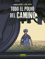 ISBN Todo el polvo del camino