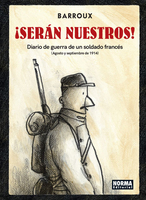 ISBN ¡serán nuestros! Diario de guerra de un soldado francés