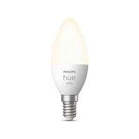 Philips Hue White Candle - E14 smart bulb - (1-pack)