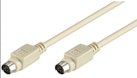 Microconnect VMT105C KVM cable Grey 5 m