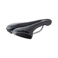 Selle Italia Flite Boost X-Cross TI 316 Straßenrennen + Gebirge Frauen Fahrradsattel