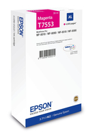 Epson C13T75534N nabój z tuszem 1 szt. Oryginalny Wysoka (XL) wydajność Purpurowy