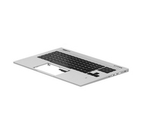 HP N45350-A41 refacción para laptop Teclado