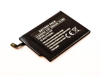 CoreParts MBXMS-BA0004 ricambio per cellulare Batteria Nero