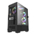 darkFlash DLC31 számítógép ház Midi Tower Fekete