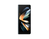 Samsung Galaxy Z Fold4 SM-F936B 19.3 cm (7.6") Triple SIM Android 12 5G USB Type-C 12 GB 512 GB 4400 mAh Green, Grey