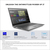 HP ZBook Fury 17.3 G8 Mobile Workstation PC Intel® Core™ i9 i9-11900H 43.9 cm (17.3") 4K Ultra HD 32 GB DDR4-SDRAM 1 TB SSD NVIDIA RTX A3000 Wi-Fi 6 (802.11ax) Windows 10 Pro