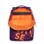 Rivacase Heide 39.6 cm (15.6") Backpack Orange