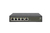 LevelOne GES-2105P switch di rete Gestito L2 Gigabit Ethernet (10/100/1000) Supporto Power over Ethernet (PoE) Nero