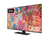 Samsung GQ50Q80BATXZG Fernseher 127 cm (50") 4K Ultra HD Smart-TV WLAN Karbon, Silber