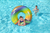 Bestway Rainbow Swim Tube 1.19 m