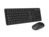 ASUS CW100 teclado Ratón incluido RF inalámbrico Negro