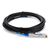 AddOn Networks XLDACBL3A-AO fibre optic cable 3 m QSFP+ Black