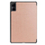 CoreParts TABX-XMI-COVER8 tablet case 26.9 cm (10.6") Flip case Rose gold
