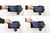 Brodit 721399 Halterung Aktive Halterung Tablet/UMPC Schwarz