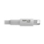 Tripp Lite M100-006-WH USB-A-zu-Lightning Sync/Ladekabel (Stecker/Stecker) – MFi-zertifiziert, weiß, 1,8 m