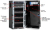 IBM System x x3500 M4 Server Tower (5U) Intel® Xeon® E5-Prozessoren E5-2620 2 GHz 8 GB DDR3-SDRAM 750 W