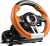 SPEEDLINK Drift O.Z. Racing Wheel USB 2.0 Stuurwiel + pedalen Analoog PC