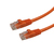 Videk 2965-0.5RG Netzwerkkabel Orange 0,5 m