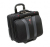 Wenger/SwissGear The Granada torba na notebooka 43,2 cm (17") Pokrowiec w typie walizki na naóżkach Czarny