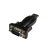 LogiLink AU0002E cambiador de género para cable USB RS232