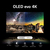 LG OLED evo 55'' Serie G3 OLED55G36LA, TV 4K, 4 HDMI, SMART TV 2023