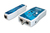 ASSMANN Electronic ACT-LAN-CT comprobador de cables de red Azul, Blanco