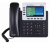 Grandstream Networks GXP2140 téléphone fixe Noir 4 lignes LCD