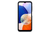 Samsung EF-OA146 telefontok 16,8 cm (6.6") Borító Fekete